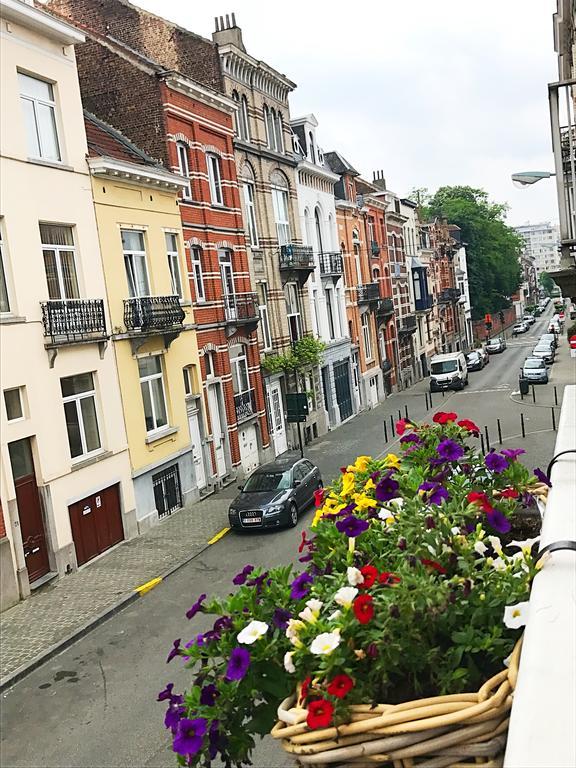 B&B Ambiorix Birch House Bruxelles Esterno foto