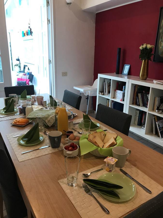B&B Ambiorix Birch House Bruxelles Esterno foto