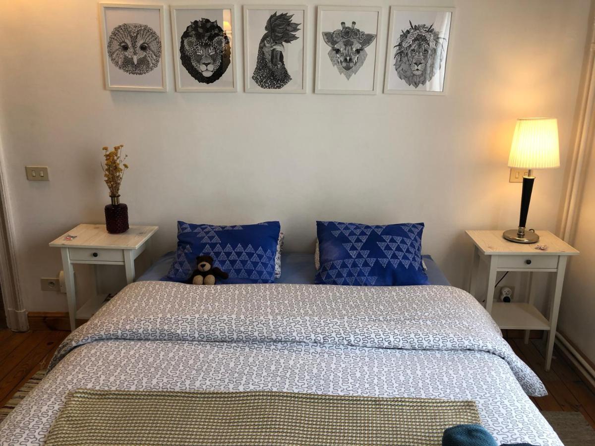 B&B Ambiorix Birch House Bruxelles Esterno foto