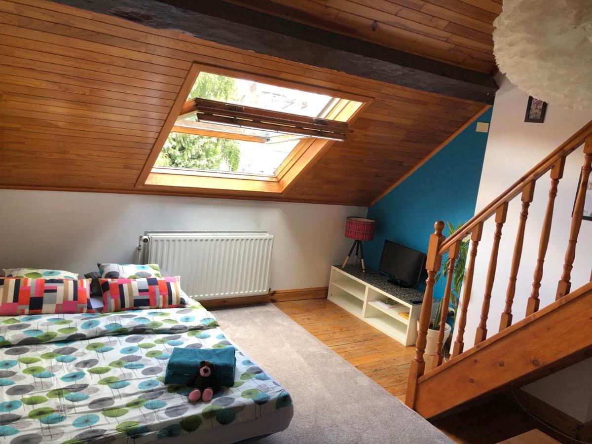 B&B Ambiorix Birch House Bruxelles Esterno foto